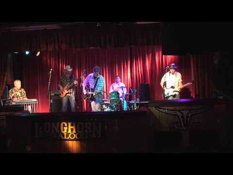 Tom Cheatham Band - "So Far Away"