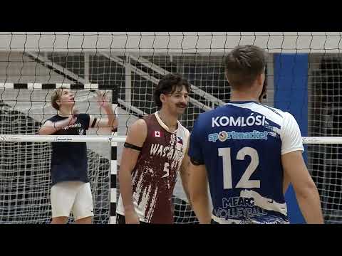 Sportpercek 2025.10.14.: Meafc Röplabda