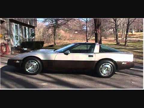George Jones  (The Corvette Song)