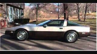 Video thumbnail of "George Jones  (The Corvette Song)"