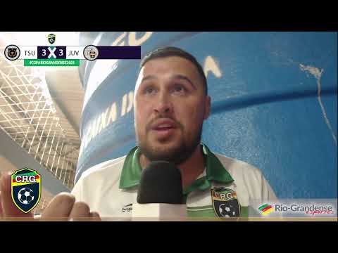 Final Copa Rio-Grandense futsal 2023 - Tsunami x Juventus partenon / mma