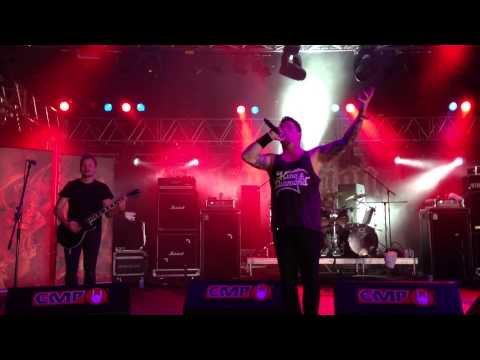 Evocation - Angel Of Torment (Live)