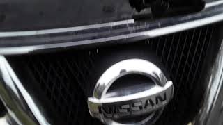 Nissan Murano hood latch broke won
