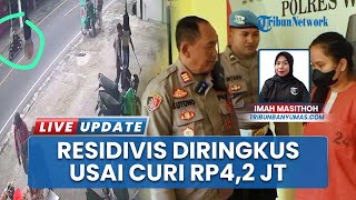 Pura-pura Beli Daging Ayam, Pembeli Gondol Rp 4,2 Juta Milik Pedagang di Wonosobo: Wanita Residivis