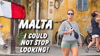 Life in MALTA! - Land of EXTREMELY BEAUTIFUL women and PRISTINE MEDITERRANEAN ISLAND - DOCUMENTARY