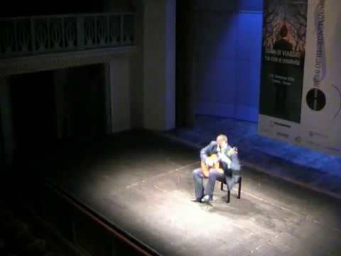 Bruno Giuffredi plays Révérence by Luigi Mozzani