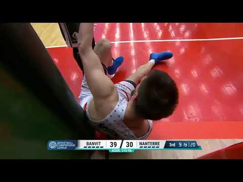 Tough Call 3: Banvit v Nanterre 92 - Unsportsmanlike foul