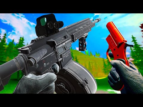 How To Make $500,000+ Using RATIONS In Ghosts Of Tabor VR...