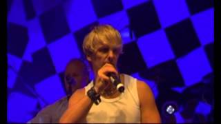 Music video thumbnail preview for Six - Zeit und dich (live 2008) by Six