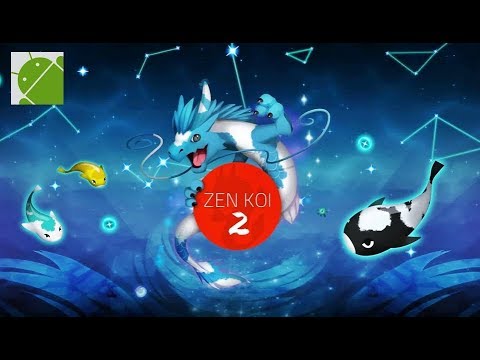 Zen Koi 2 - Android Gameplay HD - YouTube