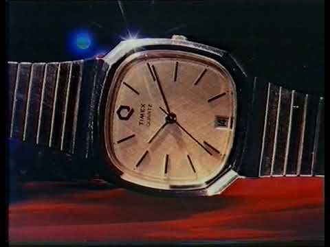 Timex Advert 1981