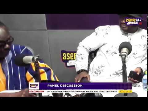 EKOSIISEN ON ASEMPA 94.7 FM |26-07-23|