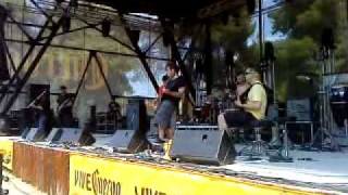 Viza - Made In Chernobyl Live In Rockwave Festival Greece 2011