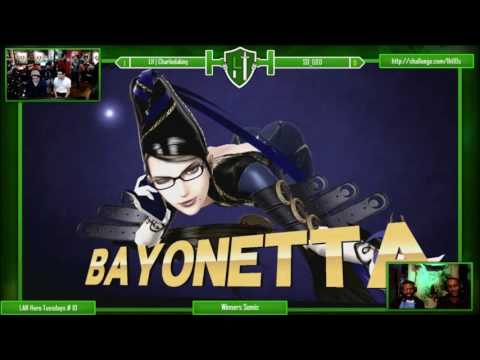 LAN Hero Tuesday #10 Charliedaking Vs SD God   Winners Semis