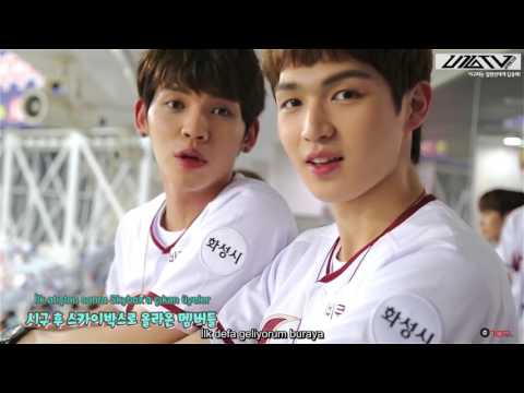 U10TV ep54 - Hedef Al,Fırlat! Beraber Beyzbol Sahasında Olmak Nasıldı [TRSUB]