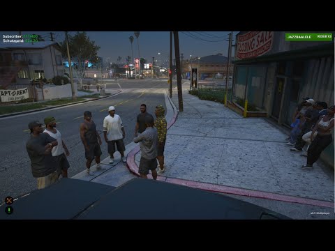 LuckyV.de #044 | ICE [The Families] | Wer sichert sich die Tankstelle?