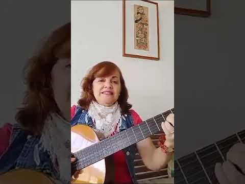 Juego de palabras con la Canción Infantil El Tren a Petare . Canta Gisela Santana.