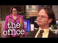 Phyllis Exposes Dwight And Angela The Office US