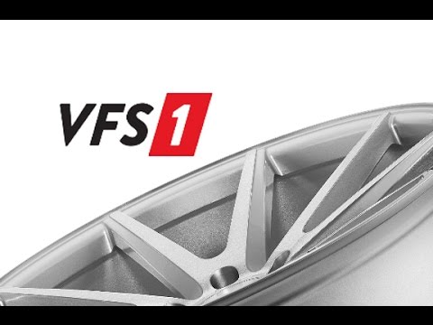Vossen Introduces the VFS-1 | Manufactured with flow forming technology