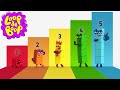 Mega Math Extravaganza 2 Hours Of Learning Math For Kids Numberblocks