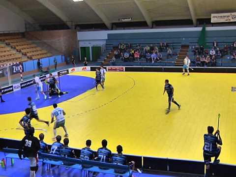 FBC Spartak MSEM Přerov - FbC Slow Shoes Holešov  6:4