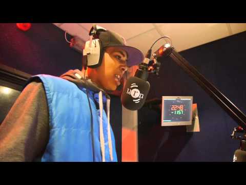 TheGrimeShow - Frenzy Freestyle