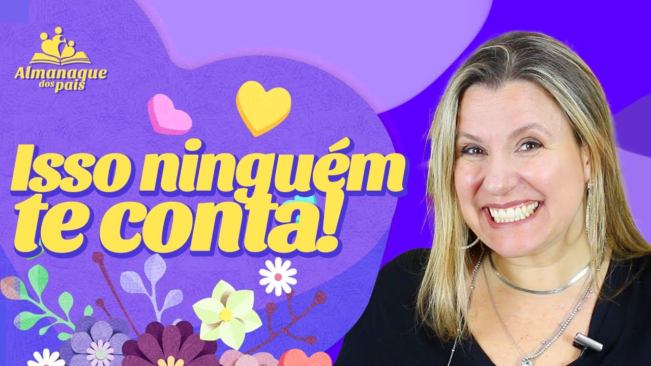 10 coisas que NINGUÉM TE CONTA sobre o PÓS PARTO