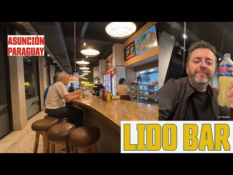 LIDO BAR: A CLASSIC OF ASSUMPTION - PARAGUAY