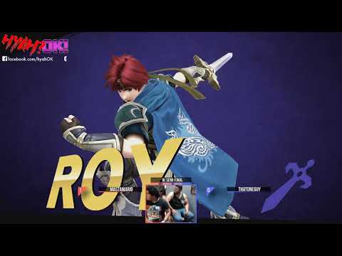 Cyber Smash Saturday #34 (Winner's Semis) MastaMario vs. ThatOneGuy