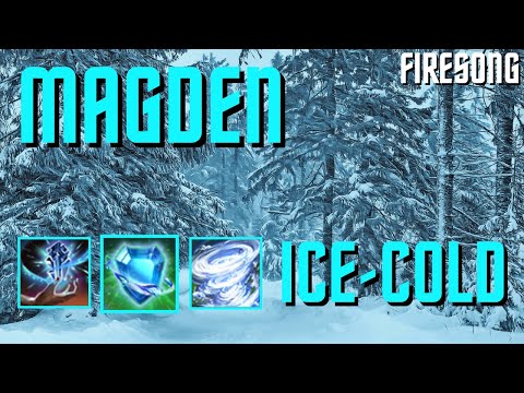 OUTSTANDING! ❄️Magden PVP - ESO Firesong