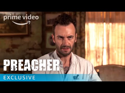 Preacher Season 2 Episode 5 - Behind the Scenes | Prime Video
