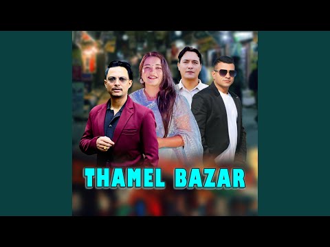 Thamel Bazar
