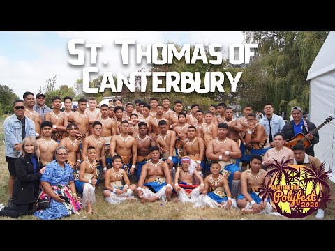 Canterbury Polyfest 2020 - St Thomas of Canterbury College