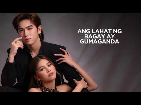 JM Dela Cerna x Marielle Montellano - Pag Ang Puso Ang Nagsabi (Lyrics)