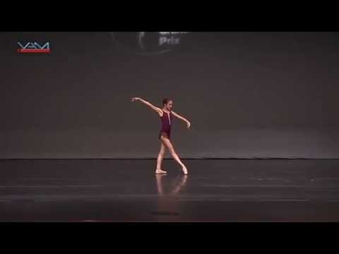 Miko Fogarty, 15, - Cello Suite - by Myles Thatcher YAGP