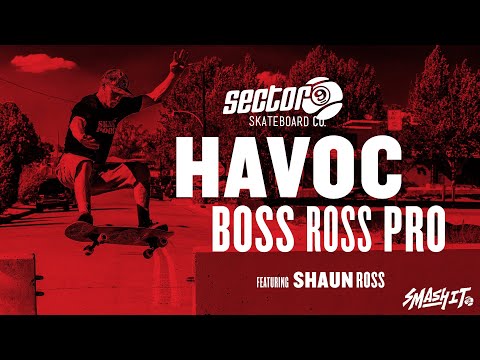 2019 SIGNATURE SERIES - HAVOC BOSS ROSS PRO