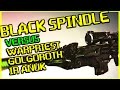 Destiny - Black Spindle Versus Warpriest, Golgoroth ...