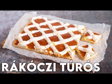 Sütisuli: Rákóczi túrós