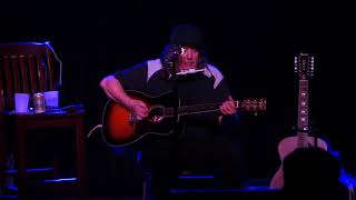 Kevn Kinney - Another Scarlet Butterfly - February 22, 2019 - Columbia, SC