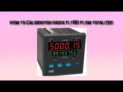 Flow Indicators