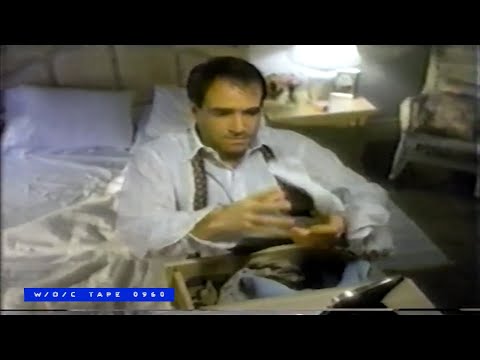 WOC Tape 0960 Commercial Compilation - 1991