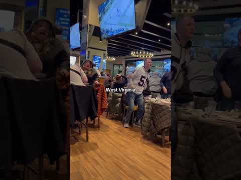 Chicago Bears Fans Around The World Reaction To This Throw.Bear Fans Are The Best🐻👇 #bearsnation