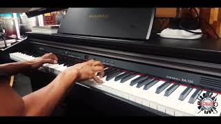 Video thumbnail for KURZWEIL PIANO DIGITAL KA-130 (SATIN ROSEWOOD) by Casa Musical Amadeus TV