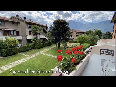 🏠 Appartamento Domaso Lago Como - Agenzia Immobiliare Tre Pievi