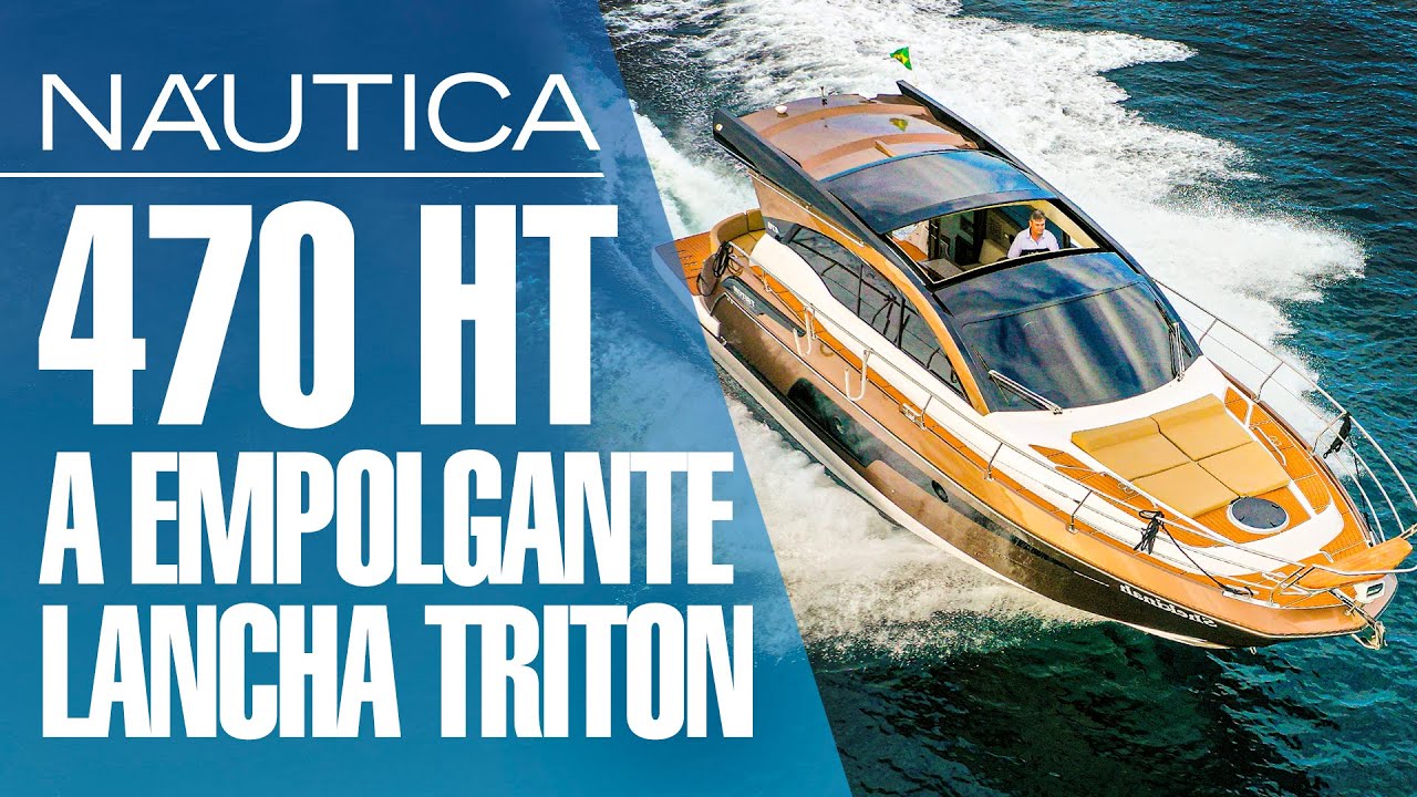 Test Triton 470 HT