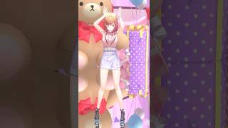一条莉々華 - 【#踊ってみた】Bunny Girl 明日NGテイクもあがるよ！そっちは大変なことに… #shorts【一条莉々華/hololive DEV_IS ReGLOSS】