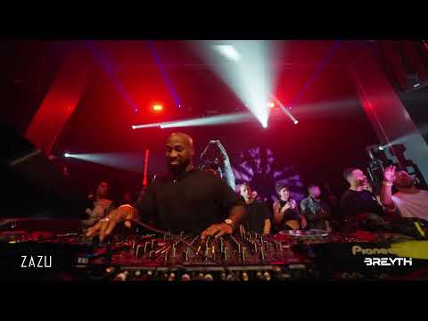 ZAZU | ADE 2024 | Breyth (Live DJ Set)