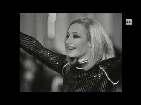 Raffaella Carrà - Tuca Tuca- Canzonissima (1971)