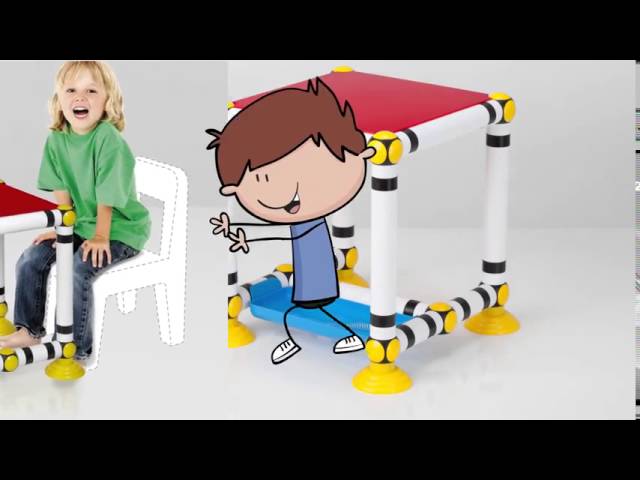 Vídeo relacionado con Hasbro - Juego de construcción para niños de 355 Piezas (389749830)
