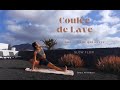 Coulée de Lave | 30 min | yoga slow flow